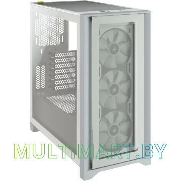 Корпус Corsair iCUE 4000X RGB (CC-9011205-WW) картинка 2